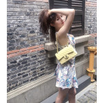 CHANEL 255 23cm