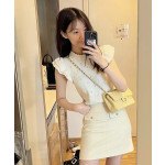 CHANEL 255 23cm