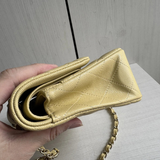 CHANEL 255 23cm