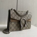 Gucci Dionysus bag mini small tiger head matte leather vintage chain messenger bag 20*15