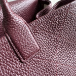 Top-tier Chanel 26a medium-sized bag, featuring a long handle and a bowling bag style with a full-leather genuine leather women's shoulder bag, size 38*23