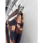 Pucci's silk wide-leg pants feature the Labirinto print and are made of 100% heavyweight silk twill. Size options include: 36, 38, 40, and 42
