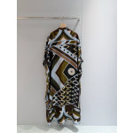 Pucci silk robe-style dress✨Selected 100% heavyweight twill silk sizes: 36, 38, 40, 42