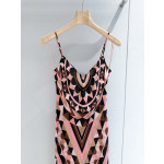 Pucci silk dress ✨ Manuba positioning cutting printed pattern, lightweight and sexy dress, naturally elegant. Size: 36 38 40 42