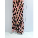 Pucci silk dress ✨ Manuba positioning cutting printed pattern, lightweight and sexy dress, naturally elegant. Size: 36 38 40 42