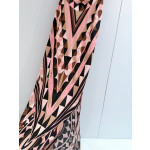 Pucci silk dress ✨ Manuba positioning cutting printed pattern, lightweight and sexy dress, naturally elegant. Size: 36 38 40 42