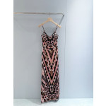 Pucci silk dress ✨ Manuba positioning cutting printed pattern, lightweight and sexy dress, naturally elegant. Size: 36 38 40 42
