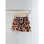 Pucci Manuba floral-print skirt✨100% silk twill, a bold skirt Size: 36 38 40 42