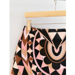 Pucci Manuba floral-print skirt✨100% silk twill, a bold skirt Size: 36 38 40 42