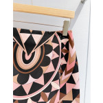 Pucci Manuba floral-print skirt✨100% silk twill, a bold skirt Size: 36 38 40 42