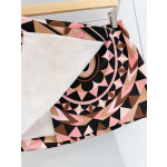 Pucci Manuba floral-print skirt✨100% silk twill, a bold skirt Size: 36 38 40 42