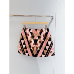 Pucci Manuba floral-print skirt✨100% silk twill, a bold skirt Size: 36 38 40 42