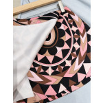 Pucci Manuba floral-print skirt✨100% silk twill, a bold skirt Size: 36 38 40 42