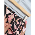 Pucci Manuba floral-print skirt✨100% silk twill, a bold skirt Size: 36 38 40 42