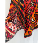 Pucci's irregular silk skirt✨ is made of 100% twill silk. It's a skirt with smooth movements and bold lines, inspired by the iconic aesthetics of silk. It adopts an asymmetric structure. Size: 36 38 40 42