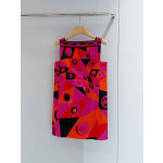 Pucci Occhi dress✨100% heavyweight twill silk, colorful Occhi positioning cut print pattern sizes: 36 38 40 42