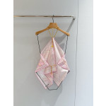 Pucci chain-link neck top ✨ 100% heavyweight twill silk, printed with Iride Print pink and nude pattern, silk twill top, neckline with hanging neck, collar button, smooth and minimalist silhouette, size: one size fits all