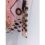 Pucci Vivara Placement‑Print Shirt ✨ Made of lightweight 100% high‑count cotton fabric.  Sizes: S, M, L, XL