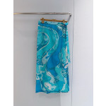 Pucci Tie‑Wrap Cover‑Up ✨ Crafted from 100% cotton. Orchidee beach cover‑up wrap skirt with side ties.  Sizes: 36, 38, 40, 42