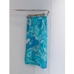 Pucci Tie‑Wrap Cover‑Up ✨ Crafted from 100% cotton. Orchidee beach cover‑up wrap skirt with side ties.  Sizes: 36, 38, 40, 42