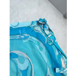 Pucci Tie‑Wrap Cover‑Up ✨ Crafted from 100% cotton. Orchidee beach cover‑up wrap skirt with side ties.  Sizes: 36, 38, 40, 42