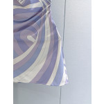 Pucci Draped Slip Dress ✨ From the Passepartout collection.  Sizes: 36, 38, 40, 42