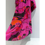 Pucci Caftan‑Style Dress ✨ Long soft sleeves amplify fluid movement, while the V‑neck elongates the silhouette with understated elegance.  Sizes: S, M, L, XL