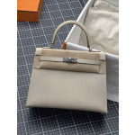 kelly 25Cm Epsom ck10 craie