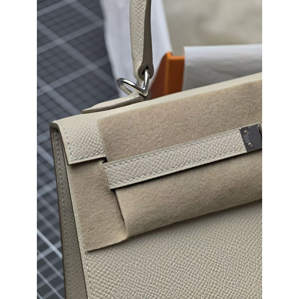 kelly 25Cm Epsom ck10 craie