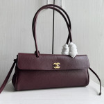 Top-tier new Chanel 26s crossbody bag women's messenger bag, 30*15