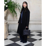 Top-tier Dior Lady Woven Bag with Drawstring Inner Pocket, Lady Woven Butterfly Knot Bag, Handbag, Crossbody Shoulder Bag