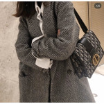 Dior Montaigne bag 30montaigne vintage CD messenger bag crossbody shoulder bag 24*17
