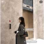 Dior Montaigne bag 30montaigne vintage CD messenger bag crossbody shoulder bag 24*17