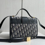 Dior Montaigne bag 30montaigne vintage CD messenger bag crossbody shoulder bag 24*17