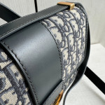 Dior Montaigne bag 30montaigne vintage CD messenger bag crossbody shoulder bag 24*17