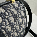 Dior Montaigne bag 30montaigne vintage CD messenger bag crossbody shoulder bag 24*17