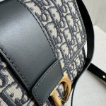 Dior Montaigne bag 30montaigne vintage CD messenger bag crossbody shoulder bag 24*17