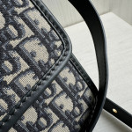 Dior Montaigne bag 30montaigne vintage CD messenger bag crossbody shoulder bag 24*17