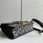 Dior Montaigne bag 30montaigne vintage CD messenger bag crossbody shoulder bag 24*17