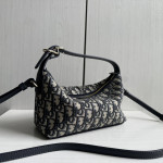 New version of 26 styles ~ dio leather travel nomad lunch box bag hobo underarm bag canvas embroidery cd shoulder bag messenger bag handbag 22*13