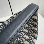 New version of 26 styles ~ dio leather travel nomad lunch box bag hobo underarm bag canvas embroidery cd shoulder bag messenger bag handbag 22*13