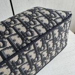 New version of 26 styles ~ dio leather travel nomad lunch box bag hobo underarm bag canvas embroidery cd shoulder bag messenger bag handbag 22*13