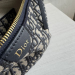 New version of 26 styles ~ dio leather travel nomad lunch box bag hobo underarm bag canvas embroidery cd shoulder bag messenger bag handbag 22*13