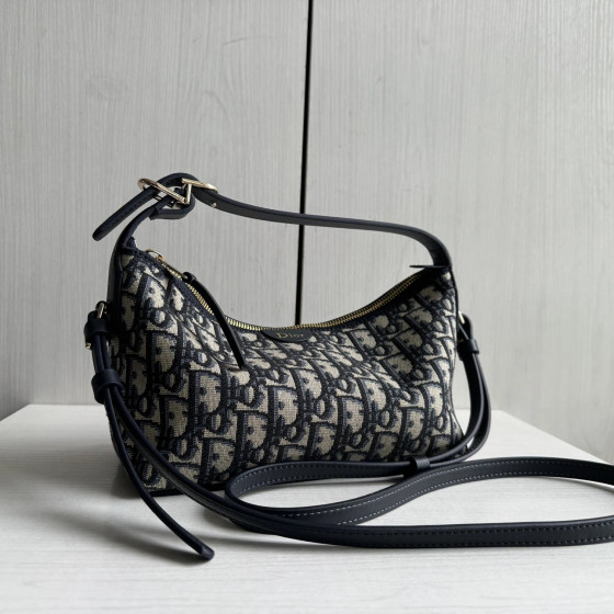 New version of 26 styles ~ dio leather travel nomad lunch box bag hobo underarm bag canvas embroidery cd shoulder bag messenger bag handbag 22*13