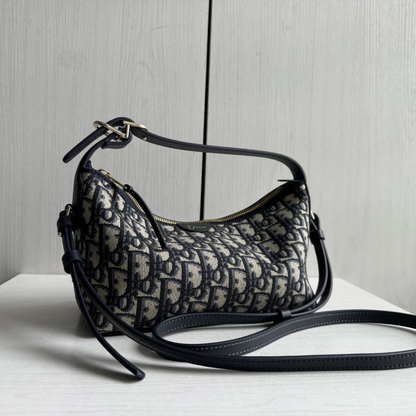 New version of 26 styles ~ dio leather travel nomad lunch box bag hobo underarm bag canvas embroidery cd shoulder bag messenger bag handbag 22*13