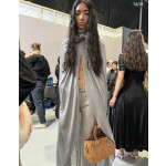 Top-tier Dior Daffa bag, suede and CD matte leather classic diamond pattern handbag, cross-body shoulder bag, 24*16