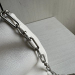 Top-level dior bow bag, bowknot bag, CD imported lambskin, chain shoulder bag, messenger bag, clutch bag, 26*16
